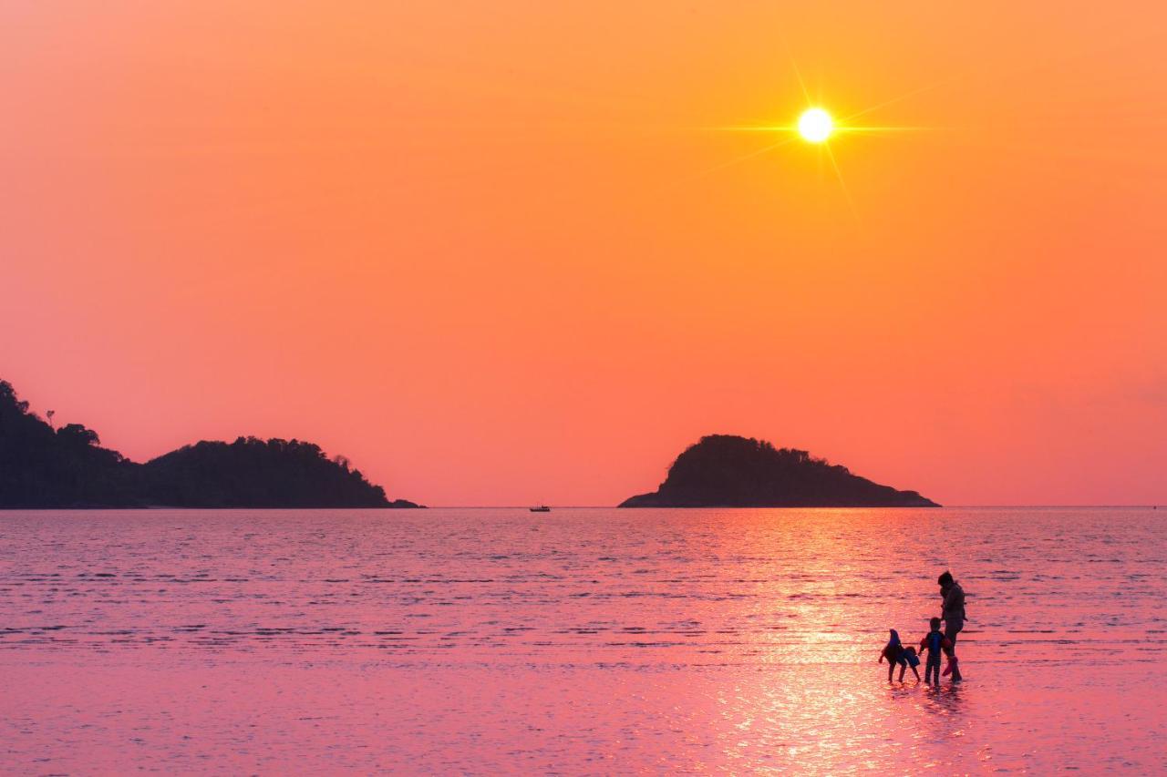 Little Sunshine Boutique Beach Resort & Spa Koh Chang Exterior foto
