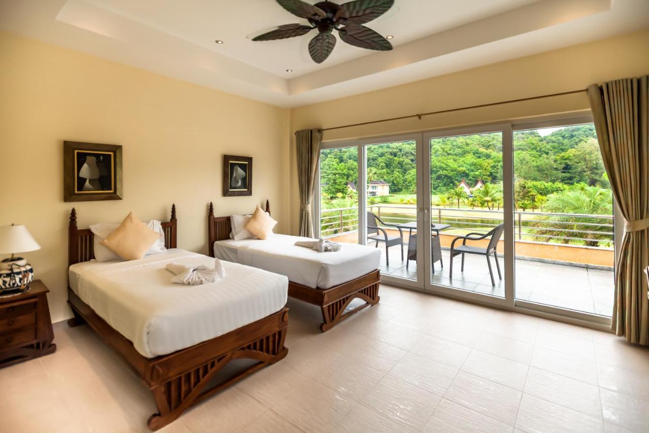 Little Sunshine Boutique Beach Resort & Spa Koh Chang Habitación foto