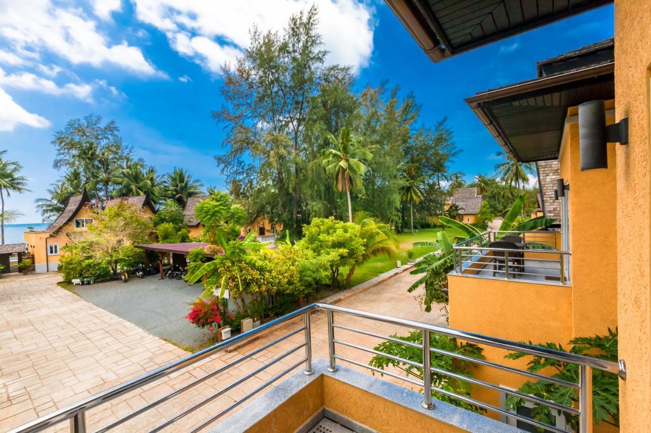 Little Sunshine Boutique Beach Resort & Spa Koh Chang Exterior foto