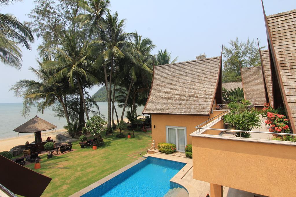 Little Sunshine Boutique Beach Resort & Spa Koh Chang Exterior foto
