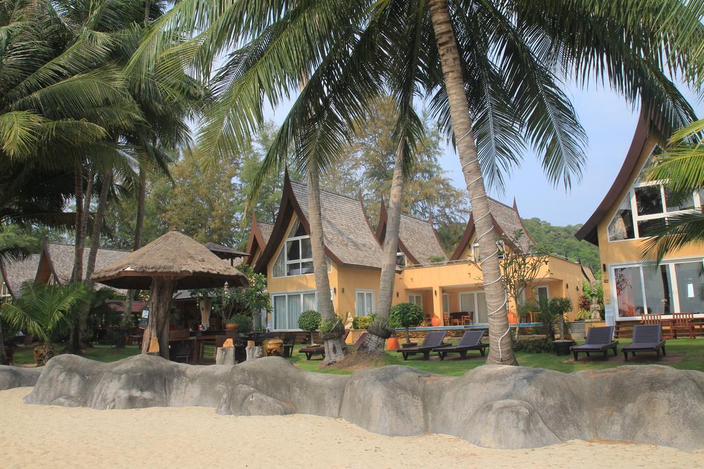 Little Sunshine Boutique Beach Resort & Spa Koh Chang Exterior foto