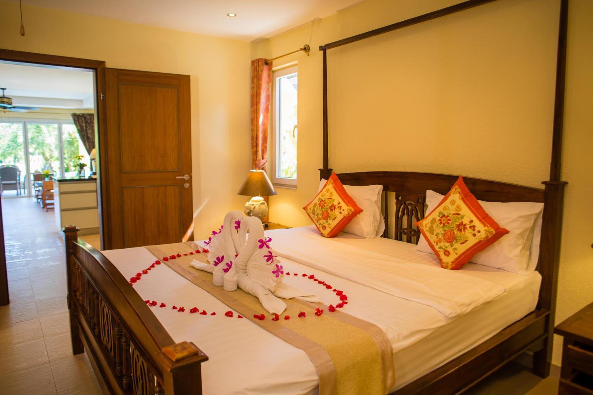 Little Sunshine Boutique Beach Resort & Spa Koh Chang Habitación foto