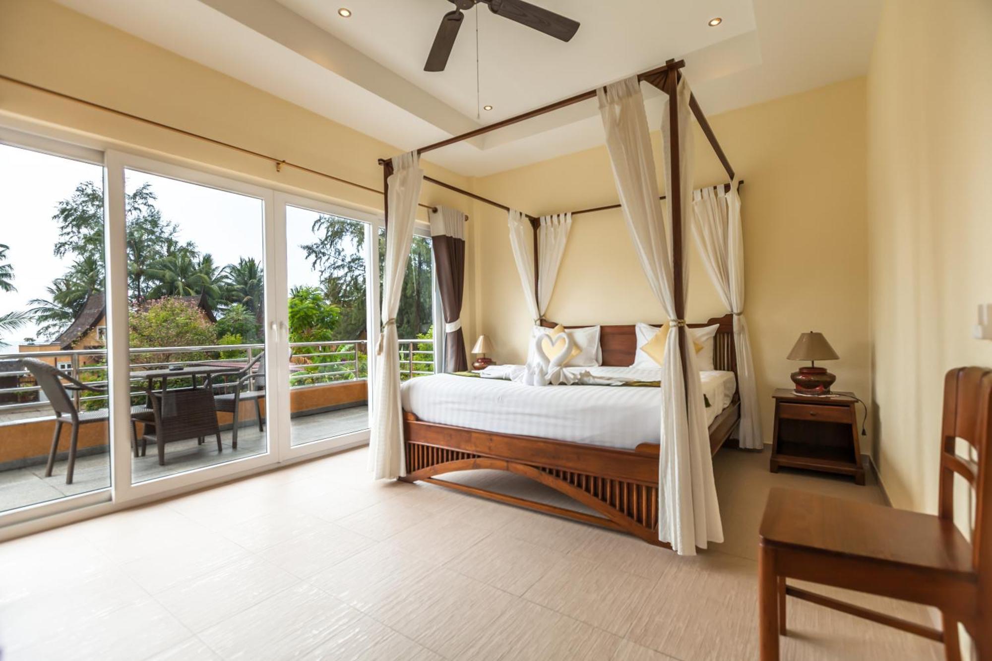 Little Sunshine Boutique Beach Resort & Spa Koh Chang Exterior foto