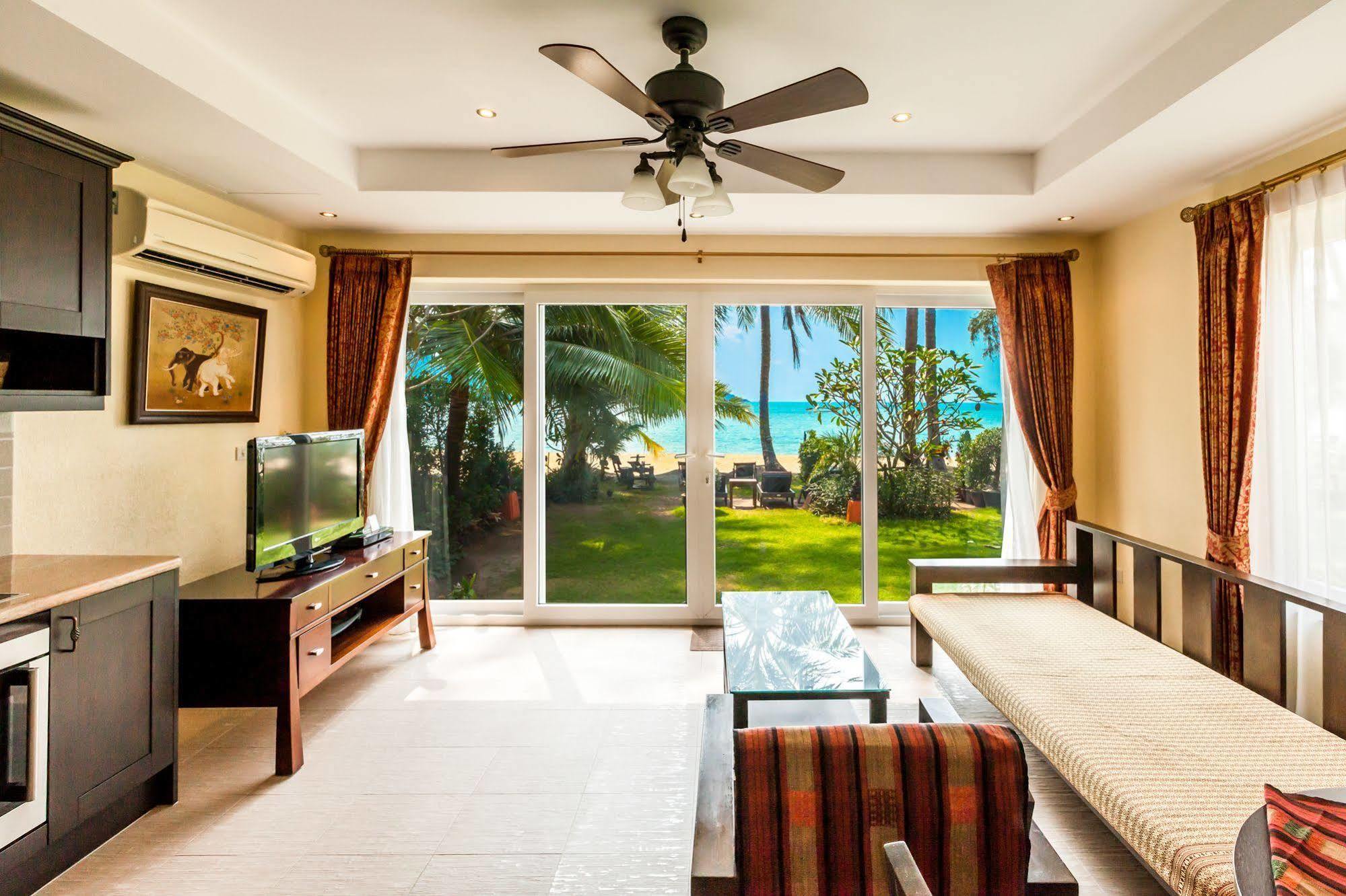 Little Sunshine Boutique Beach Resort & Spa Koh Chang Exterior foto