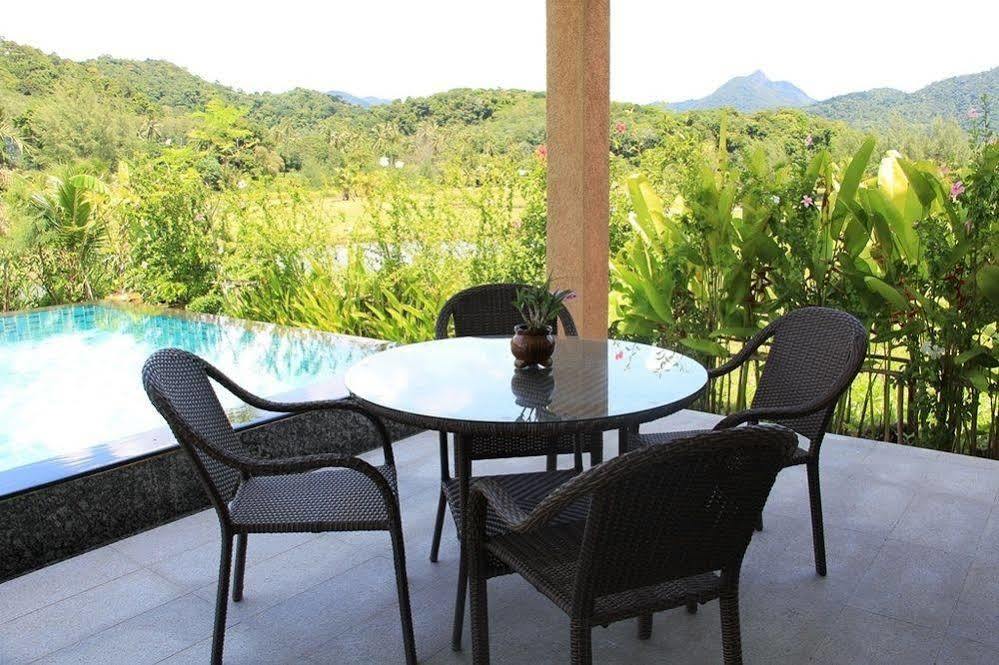 Little Sunshine Boutique Beach Resort & Spa Koh Chang Exterior foto