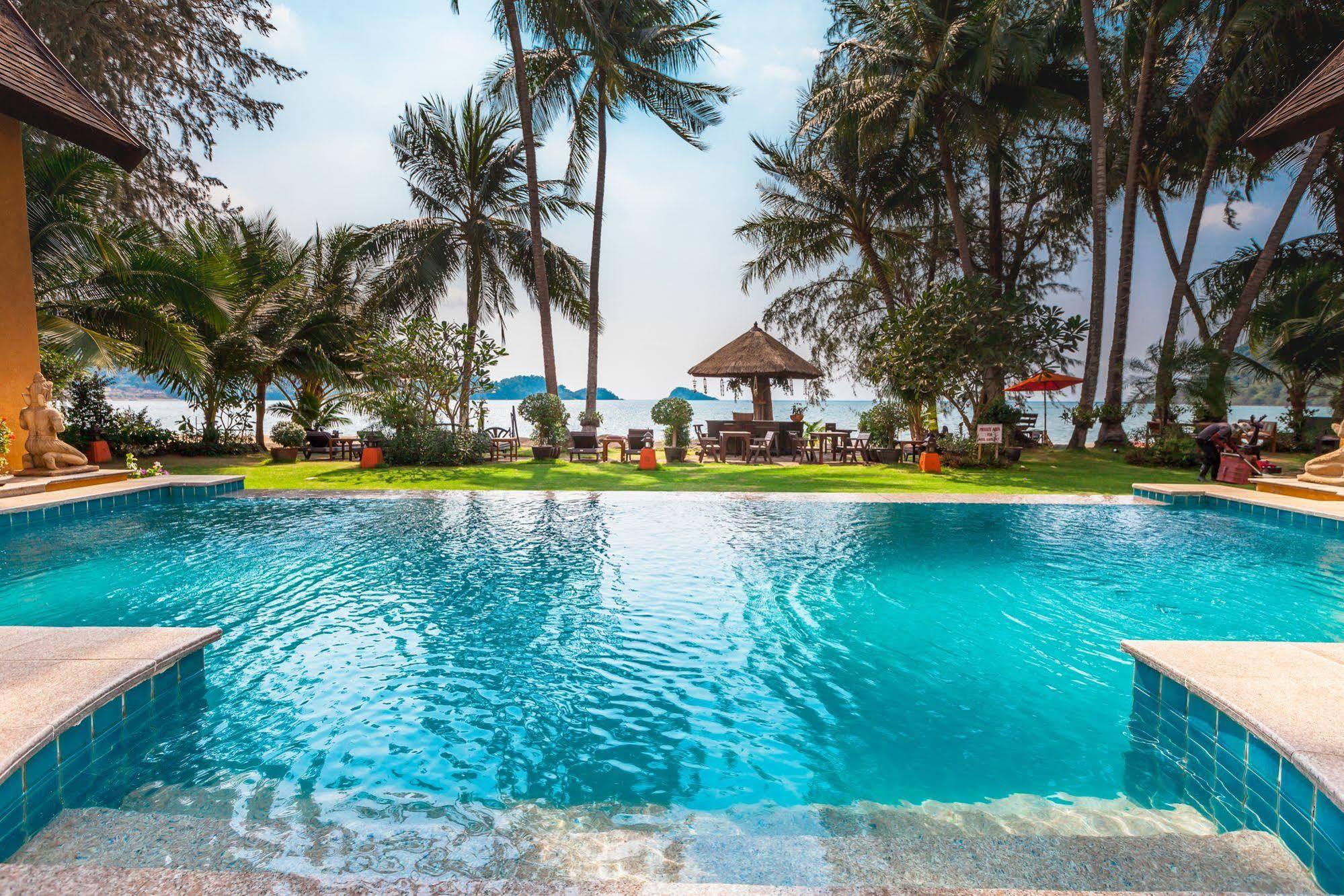 Little Sunshine Boutique Beach Resort & Spa Koh Chang Exterior foto