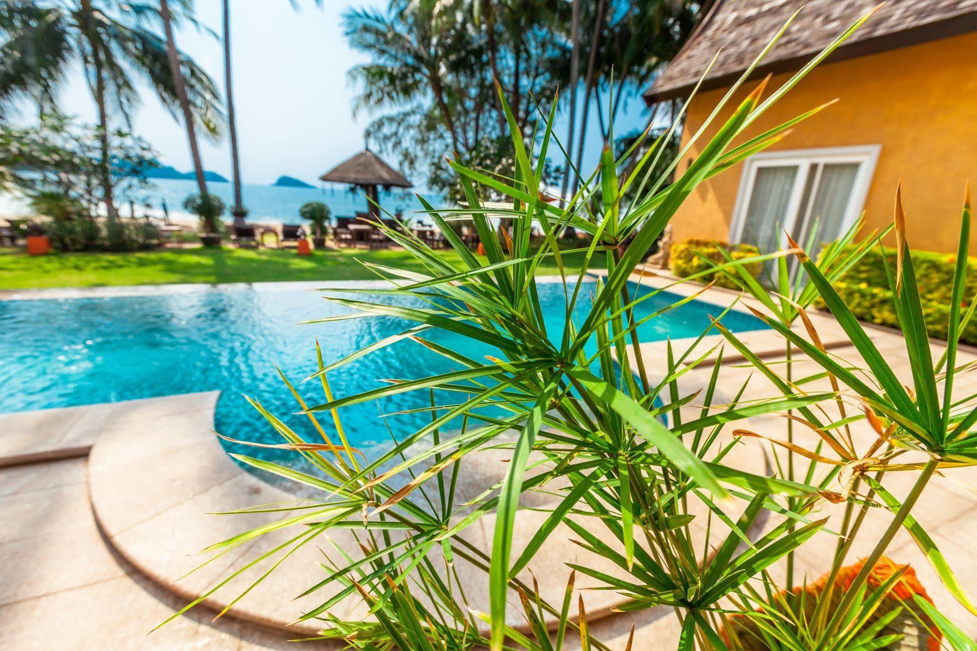 Little Sunshine Boutique Beach Resort & Spa Koh Chang Exterior foto