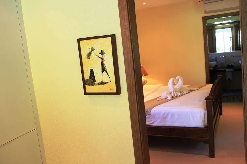 Little Sunshine Boutique Beach Resort & Spa Koh Chang Exterior foto